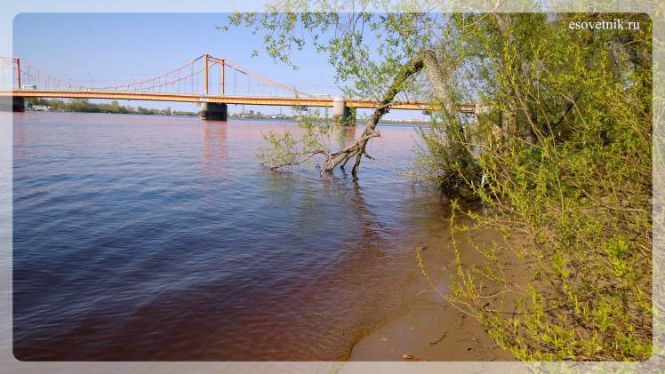 река Северная Двина