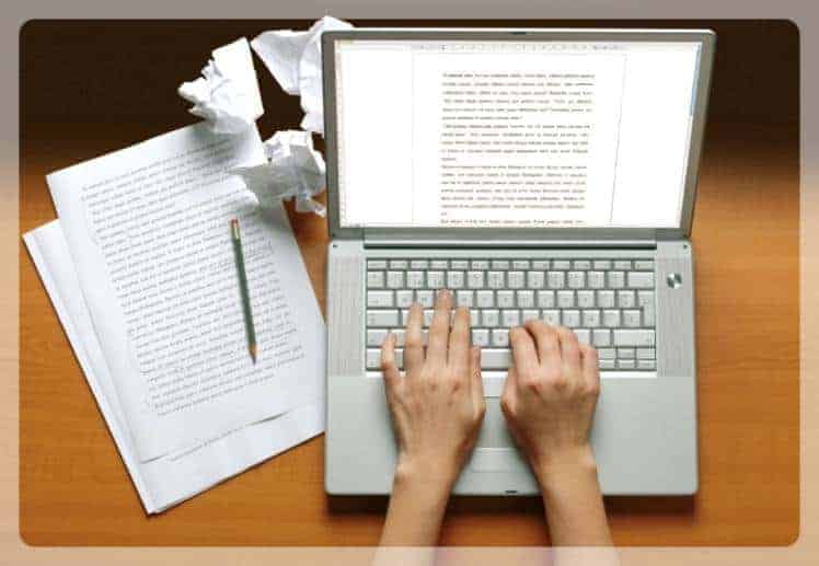 Как писать статьи для блога